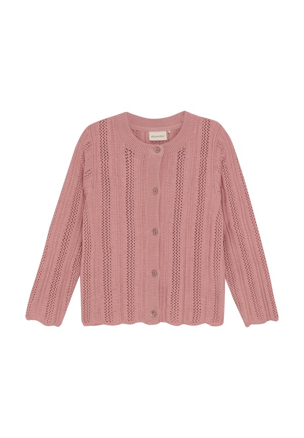 Strickjacke - rosette