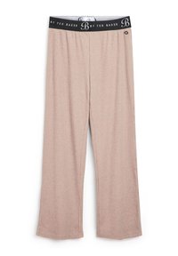B by Ted Baker WIDE LEG  - Auduma bikses - mocha brown