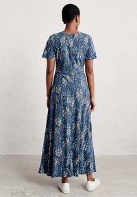 Seasalt Cornwall Maxiklänning - dark-blue denim
