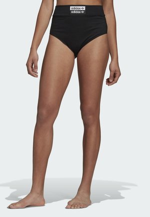 BOY PANTS - Shorts - black