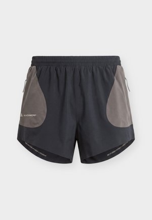 adidas Performance, HK - Kurze Sporthose - night grey   charcoal