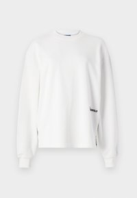 Karl Lagerfeld Jeans RELAXED  - Sudadera - white