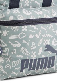 Puma SANDY ADVENTURES EXTRA - Zaino - green moon new navy