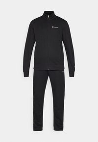 Unselected, black