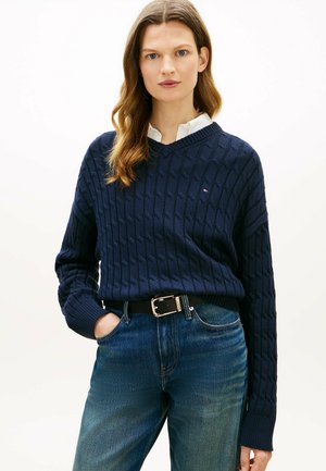 Maglione - dark blue