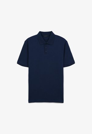 Calliope, 3 BOTTONI - Polo - blu notte