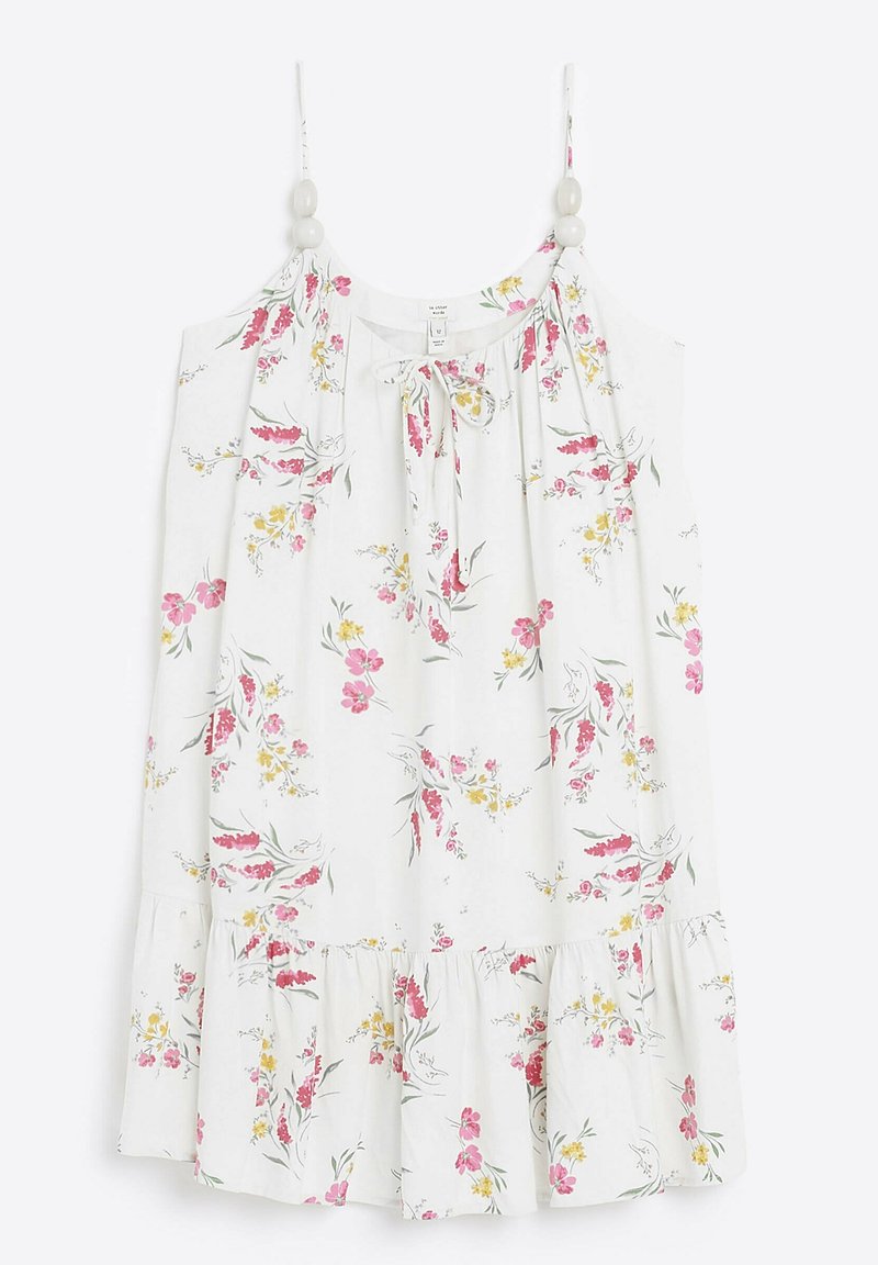 River Island Petite Jurk geel River Island Petite Jurk geel