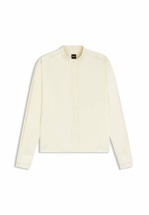 BOSS, BERTYNA_MONDAY - Skjortebluser - open beige sixteen