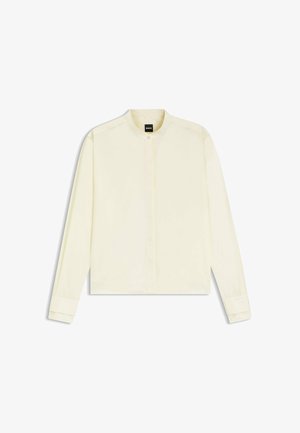 BOSS, BERTYNA_MONDAY - Skjortebluser - open beige sixteen