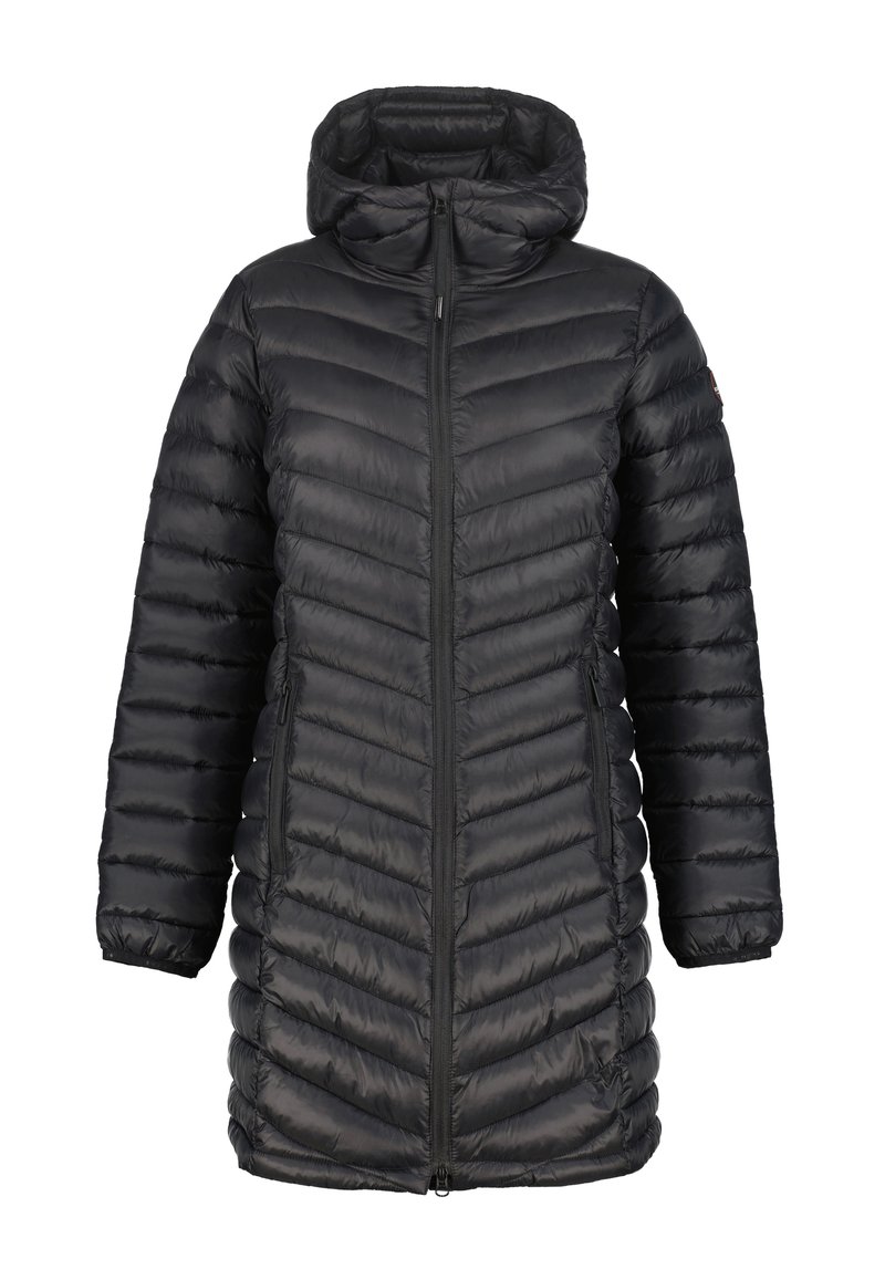 Chaqueta ICEPEAK Addis Para Mujer Impermeable, Cortavientos