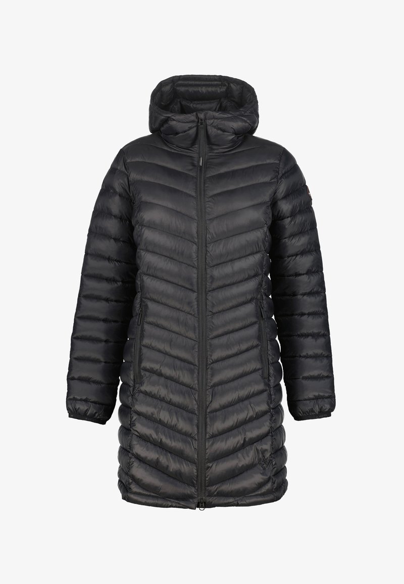 Chaqueta ICEPEAK Addis Para Mujer Impermeable, Cortavientos