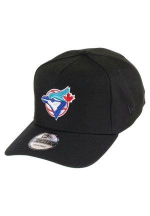 New Era TORONTO JAYS MLB 9FORTY A FRAME ADJUSTABLE NEW ER - Cap - schwarz