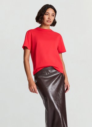 TINTA UNITA - T-shirt basic - rosso