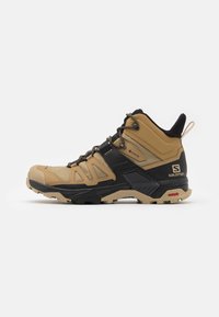 Salomon - X ULTRA 4 MID GTX - Scarpa da hiking - kelp/black/safari Immagine in miniatura 1