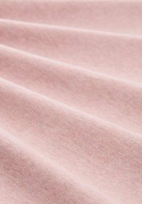 TOM TAILOR MIT V-AUSSCHNITT - Pulover - dusty pink melange