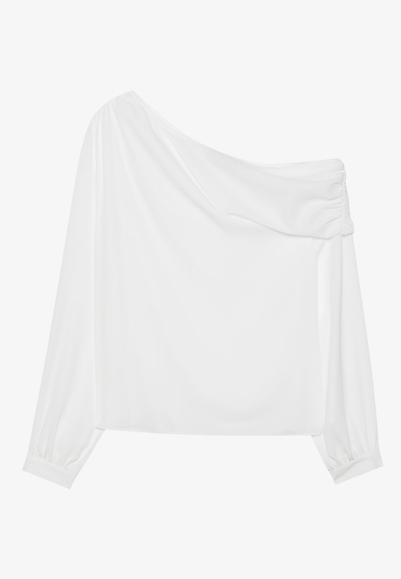 Anna Field Blouse wit Anna Field Blouse wit