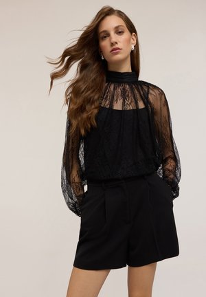 Blouse - nero