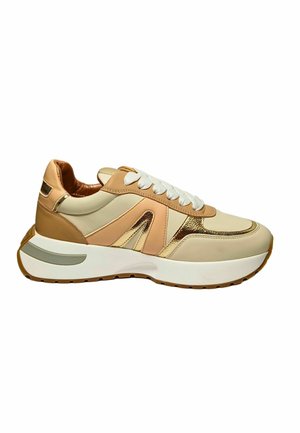 Sneakers laag - avorio