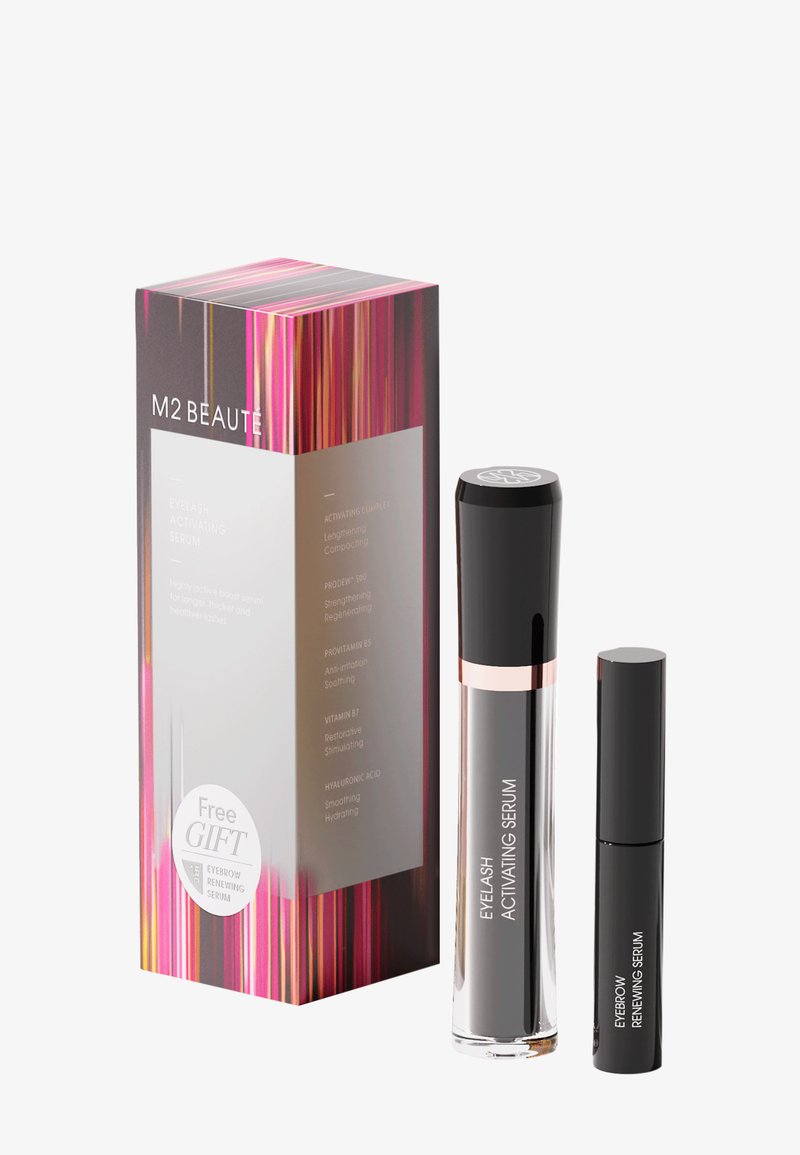 M2 BEAUTÉ - EYELASH ACTIVATING SERUM - ICONS OF BEAUTY - Augenbrauen- und Wimpernpflege, Vergrößern