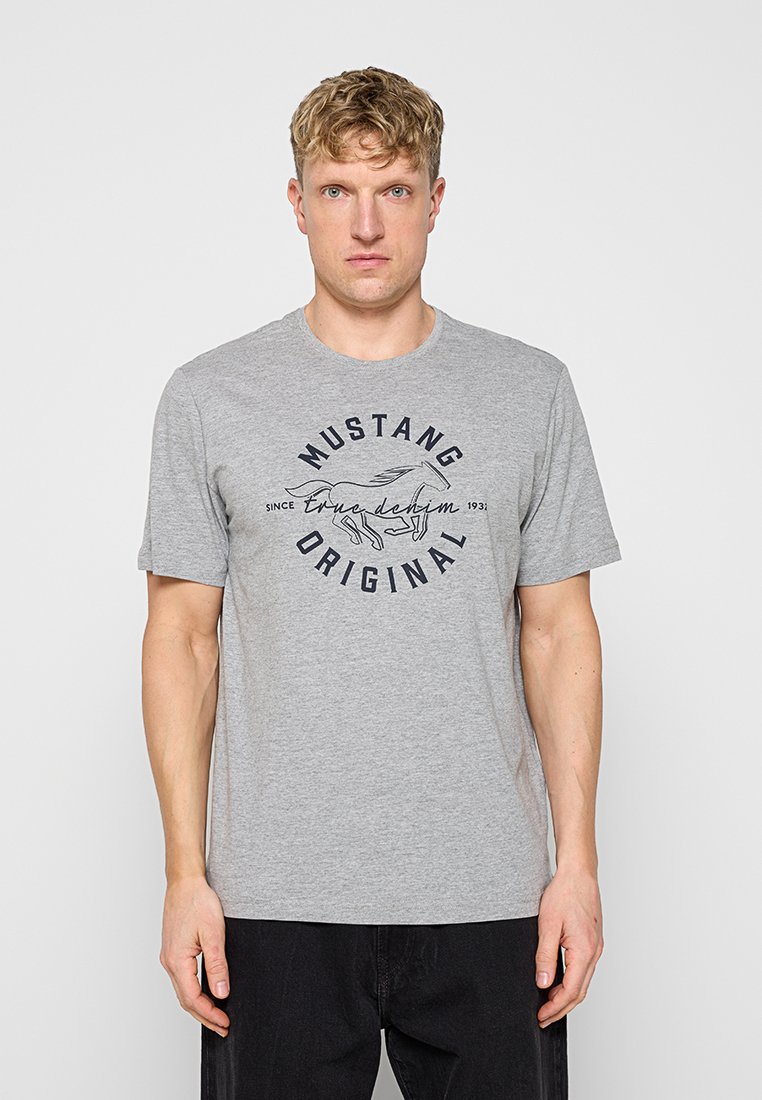 Camiseta estampada