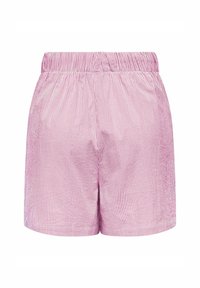 ONLY ONLAUGUSTA  - Shorts - bonbon