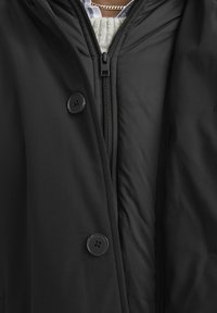 Jack & Jones MANTEL - Winter coat - black