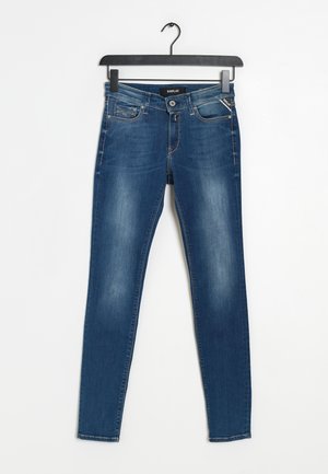 Replay, Jeansy Slim Fit