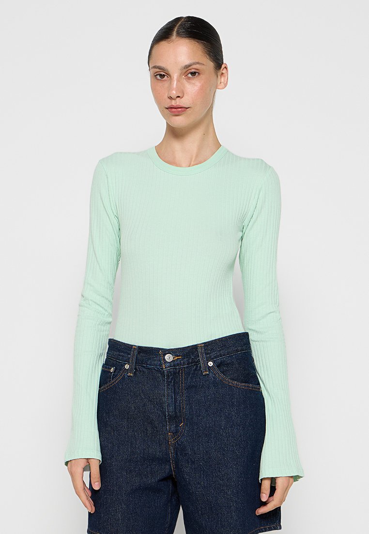 Iro Longsleeve mintgroen