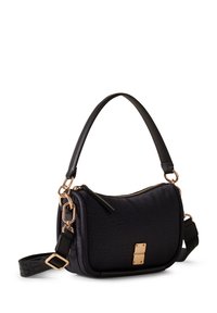 Borbonese Sac à main - dark black