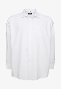 Unausgewählt, white