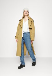 JJXX JXSEOUL - Calças de ganga de corte relaxado - medium blue denim