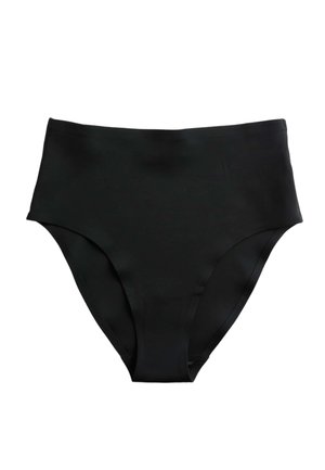 Marks & Spencer, SCULPT HIGH WAISTED BIKINI BOTTOMS - Bikinibukser - black