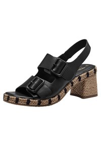 Tamaris - Espadryle