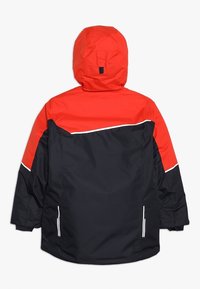 CMP BOY JACKET FIX HOOD - Skijacke - blue