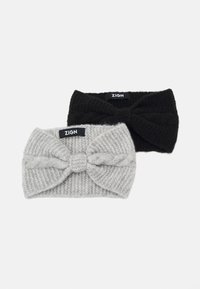 Unselected, black/grey
