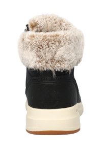 Skechers GLACIAL ULTRA VETER - Botas para la nieve - zwart