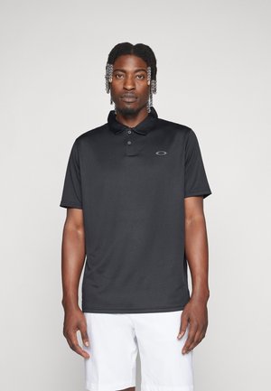 ICON PROTECT  - Polo shirt - blackout