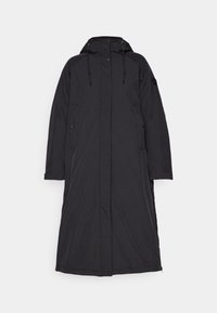 ADAMAS - Casaco de inverno - black