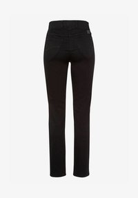Ikke valgt, black