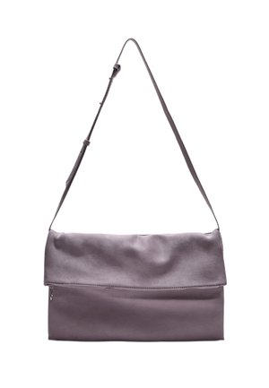 Pikkulaukku - mottled purple