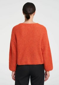 Holebrook CAJSA - Pulóver - burnt orange