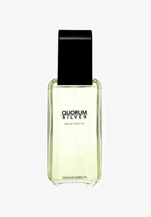 Antonio Banderas, ANTONIO PUIG QUORUM SILVER EDT 100ML - Eau de toilette