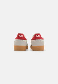Jack & Jones JFWMAMBO - Tenisky - marshmallow/rain forrest