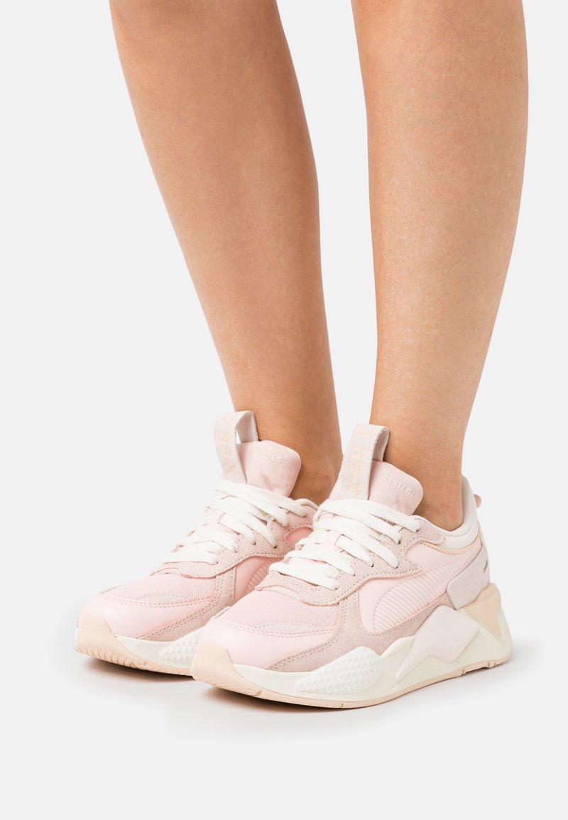 Puma RS-X WNS - Trainers - rose dust/powder puff/pristine