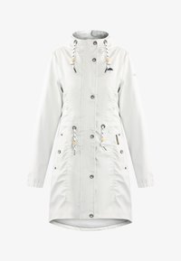 Neselectat, grauweiss