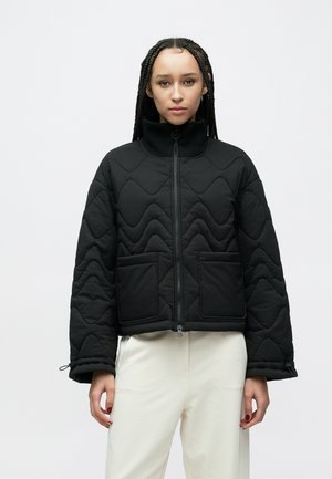 Chaqueta de entretiempo - black