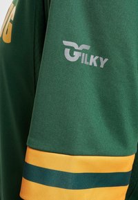 DEF LEIPZIG KINGS AUTHENTIC GAME - T-shirts med print - green