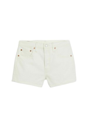 501® ORIGINAL SHORT - Shorts di jeans - vague finish