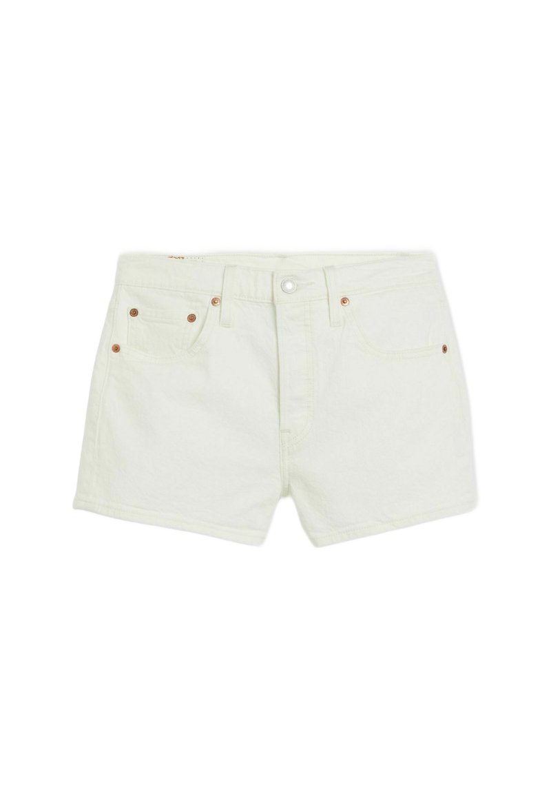 Levi’s® Jeansshort crème