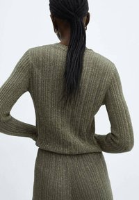 Mango Vesta - khaki
